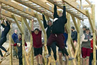 Bodybuilding Off-Season Motivation - Tough Mudder Event