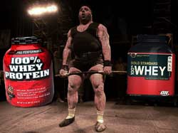 best protein supplement