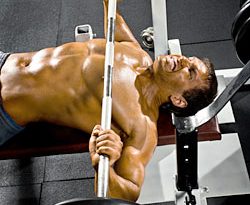 how to bench press more weight