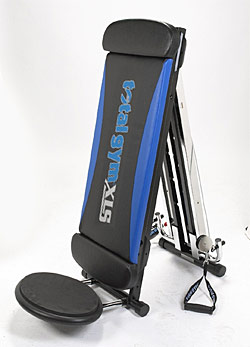total gym home gym review