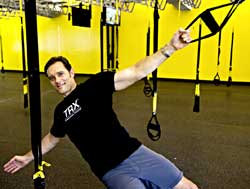 trx suspension trainer