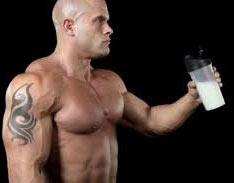 Bodybuilding Nutrition 101 - Protein Shakes