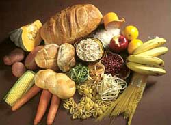 Healthy Carbs for Nutrition