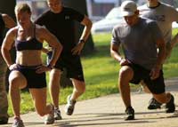 walking-lunges Lunges are Great for Men & Women