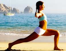 women-yoga-shorts Exercise Shorts are another Option