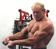 bodybuilder dave draper