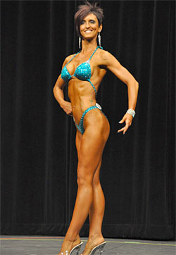 women s figure competition training for beginners contest guide