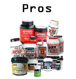 Advantages of Supplements