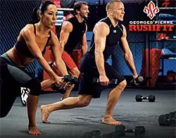 Rushfit Review Georges St Pierre Gsp Ultimate Home Fitness Dvds