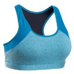 by a new workout outfit