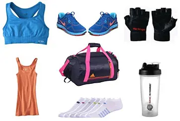 Best Health and Fitness Workout Essentials for Women