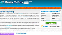 brain-metrix-website