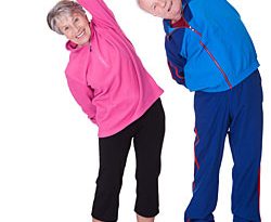Balance Exercises for Seniors