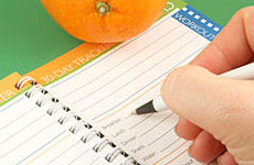 Inconsistent and Inaccurate Food Journaling