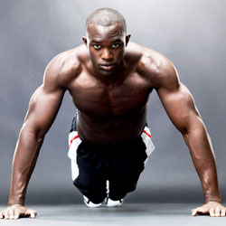 push up exercise video