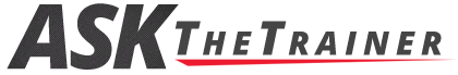 AskTheTrainer.com logo