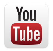 YouTube logo