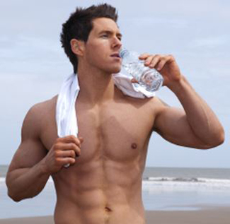 drink plenty of water