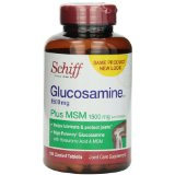 glucosamine supplements