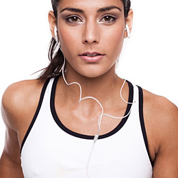 mix up your workout music selection