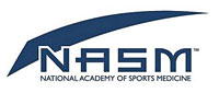 national academy of sports medicine logo