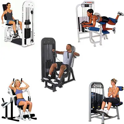 The Ultimate Guide to Weight Machines at the Gym