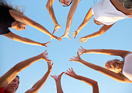 youth fitness activities: SMART