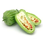 bitter melon, exotic vegetables