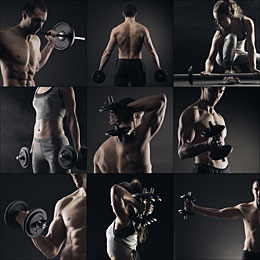 one hour full body workout
