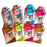 clif shot energy gels
