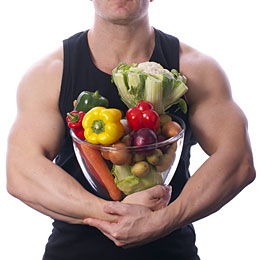 Men's Back Workout Nutrition Tips