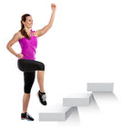 stair climbing cardio workout