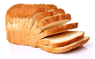 Where should I store my bread in the refrigerator