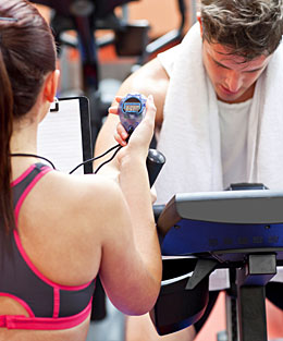 beginner exercise tips on warming up