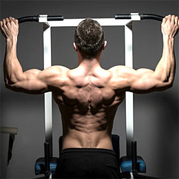 Train With Different Grips and Widths