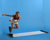 cardio thigh exercises