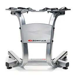 bowflex selecttech dumbbell stand