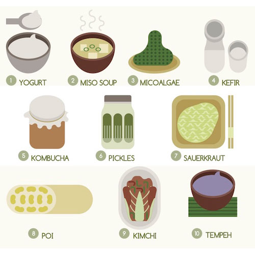 Probiotic Foods Not To Eat Probiotic Foods Not To Eat