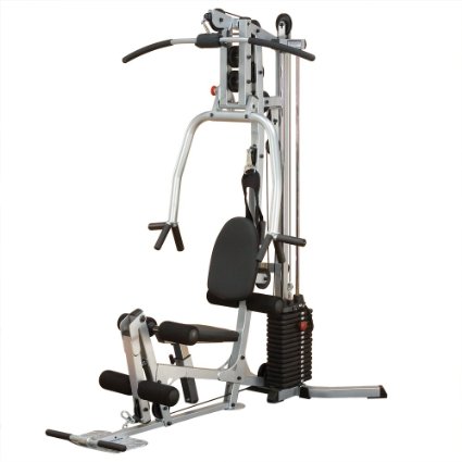 Powerline BSG10X Home Gym review