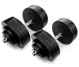 yes4all adjustable dumbbells
