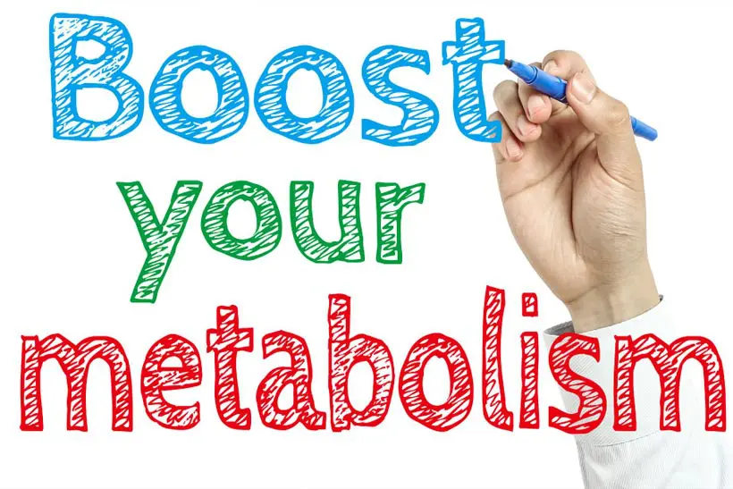 ways to boost your metabolism