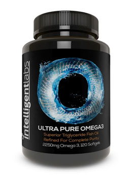 intelligentlabs fish oil Supplements