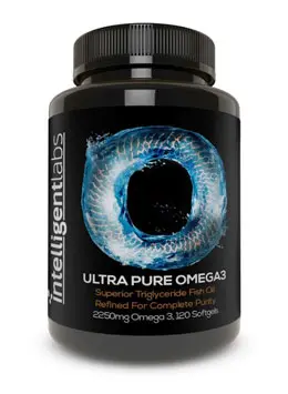 intelligentlabs fish oil Supplements