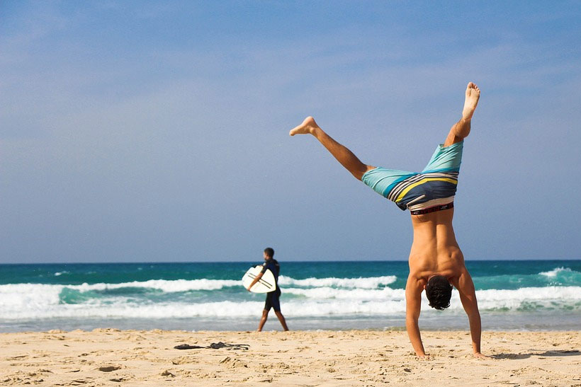 5 Essential Tips to Staying Fit While Traveling