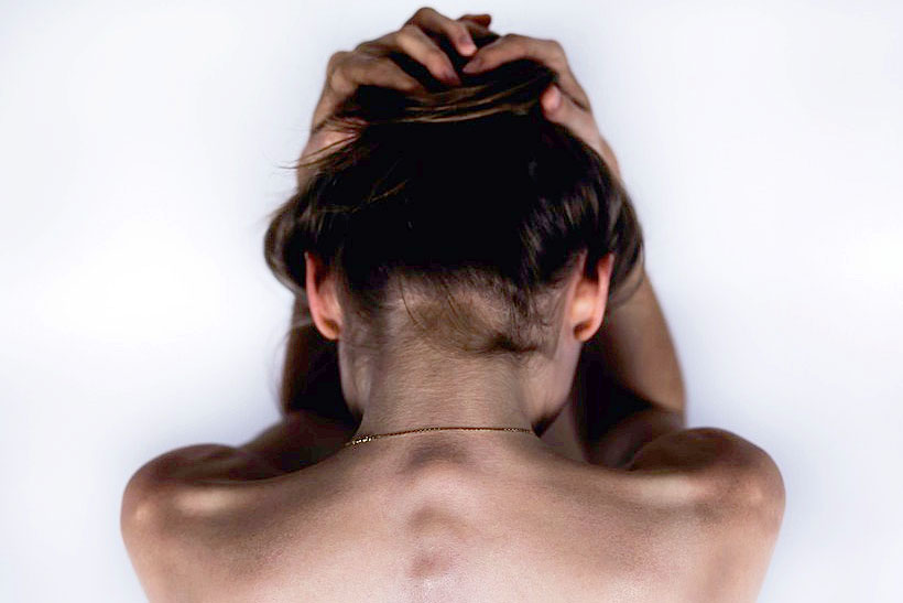 back pain depression