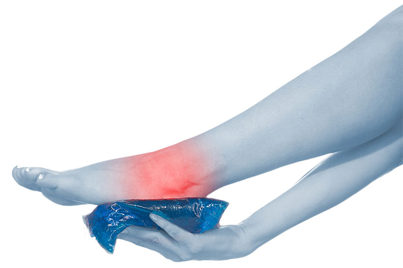 Ankle Sprain Treatment Guide Using Physical Therapy