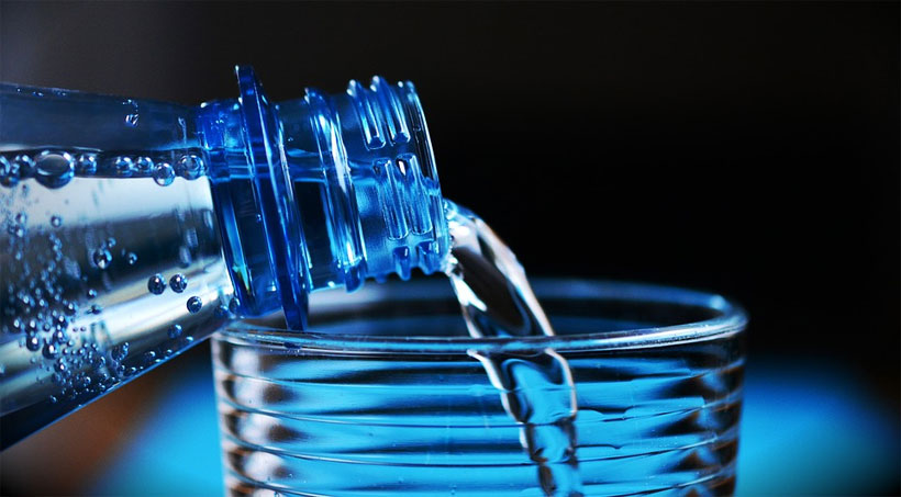 Save Money on Bottled Water for Your Fitness