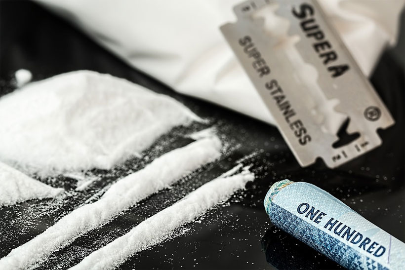 Signs of Cocaine Use, Abuse and Addiction
