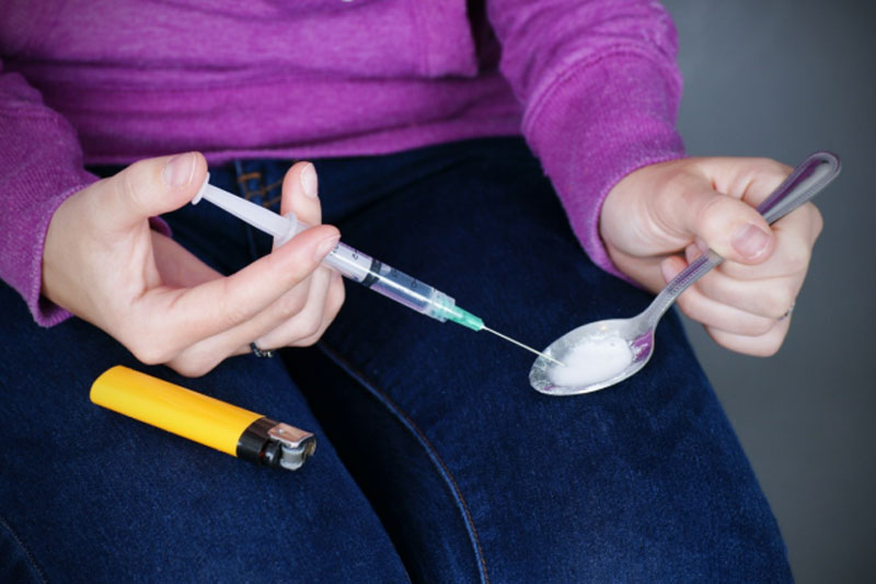How Is Heroin Addiction Successfully Overcome?