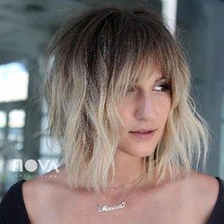 Layered Bob Hairstyles Fashionable Haircuts With Layers For All